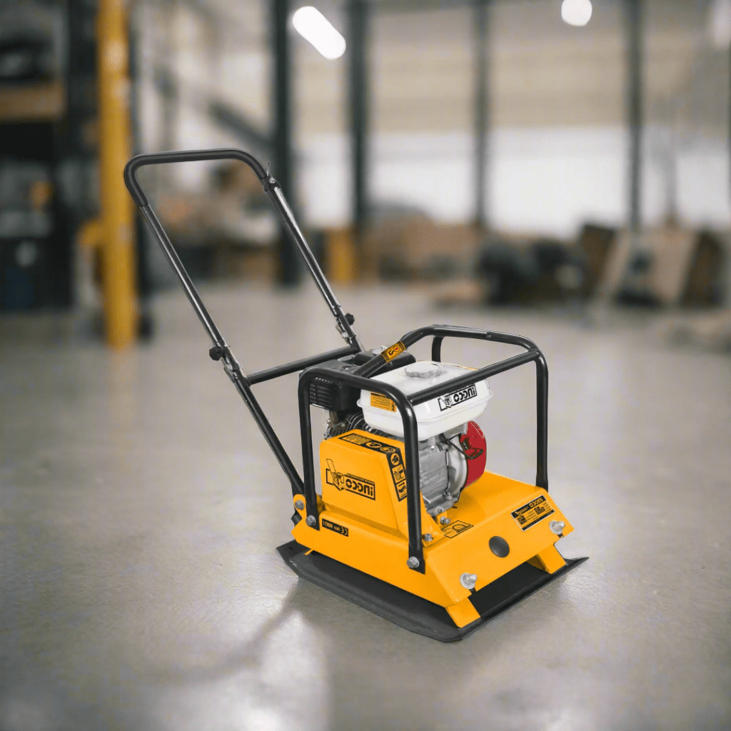 Ingco Construction Equipment Ingco Gasoline Plate Compactor 4.0 KW (5.5HP) - GCP100-1