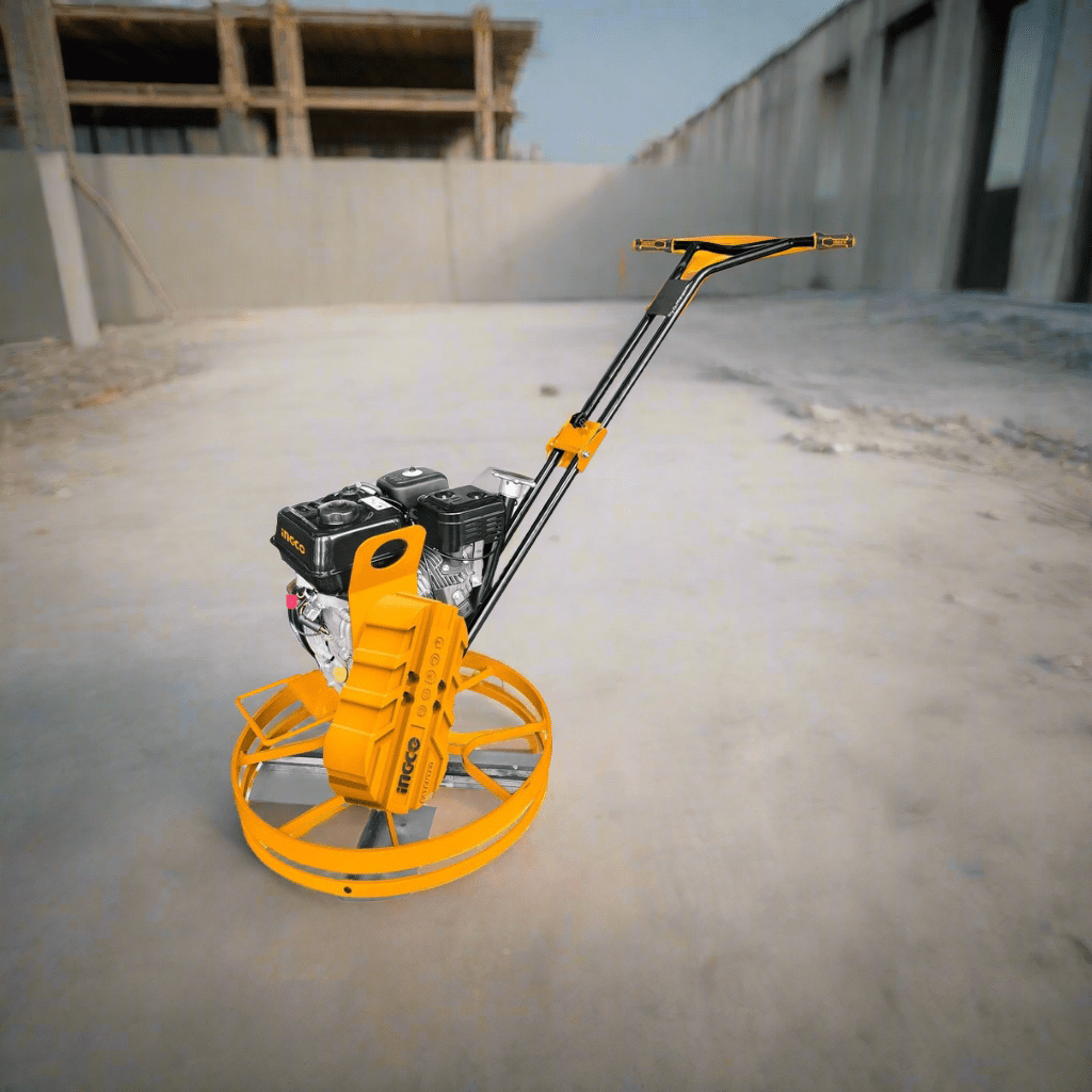 Ingco Construction Equipment Ingco Gasoline Power Trowel 6.5HP – GPT241-2