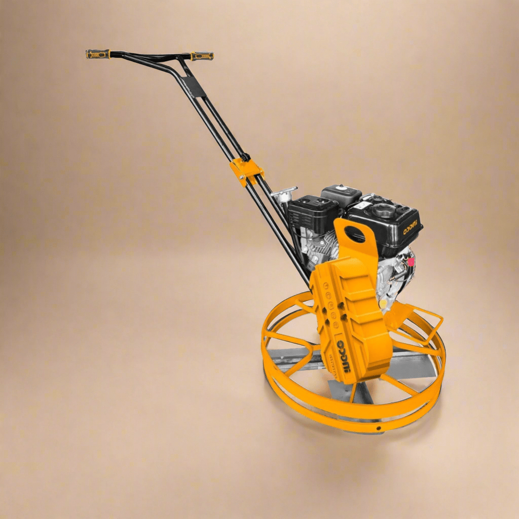 Ingco Construction Equipment Ingco Gasoline Power Trowel 6.5HP – GPT241-2