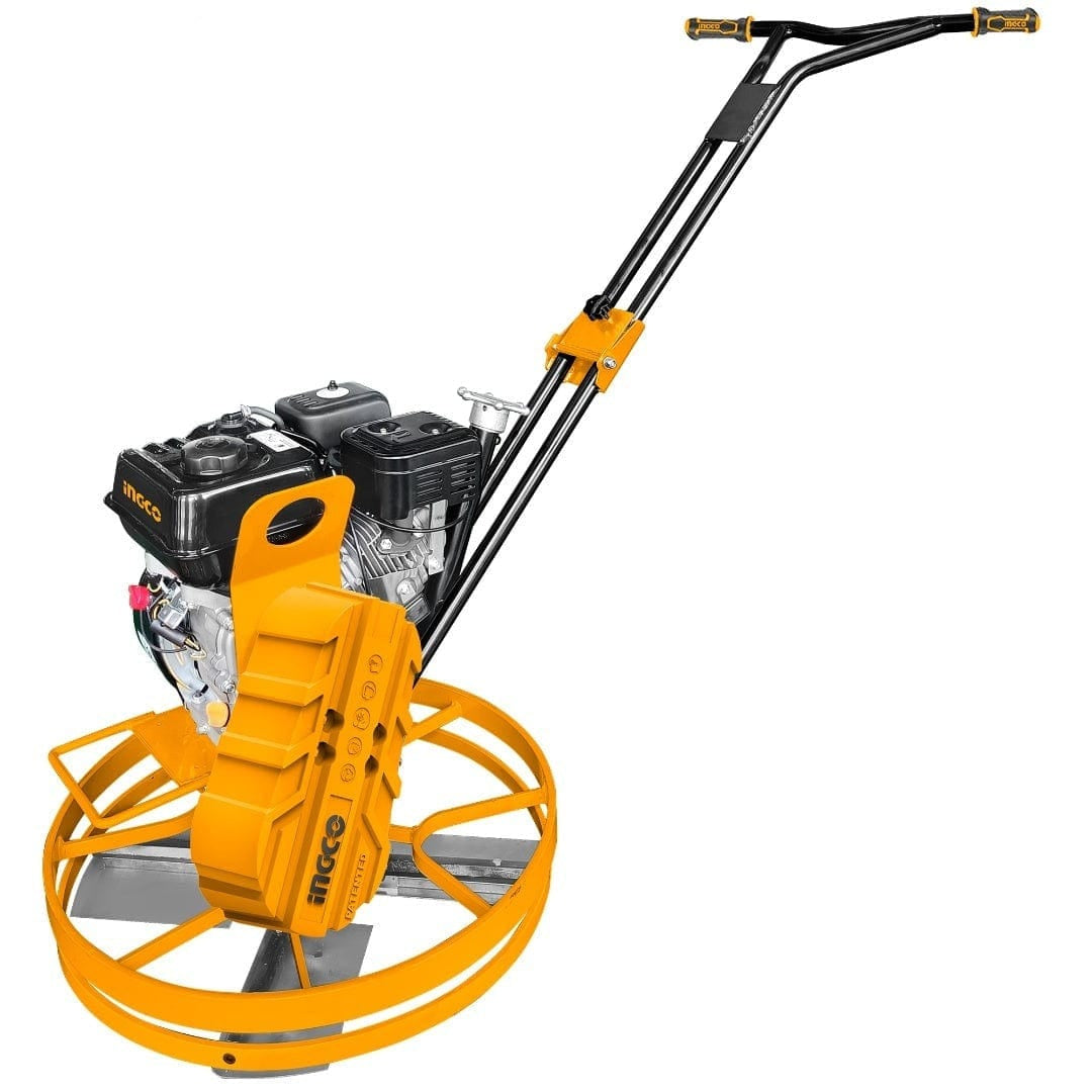 Ingco Construction Equipment Ingco Gasoline Power Trowel 6.5HP - GPT241-2