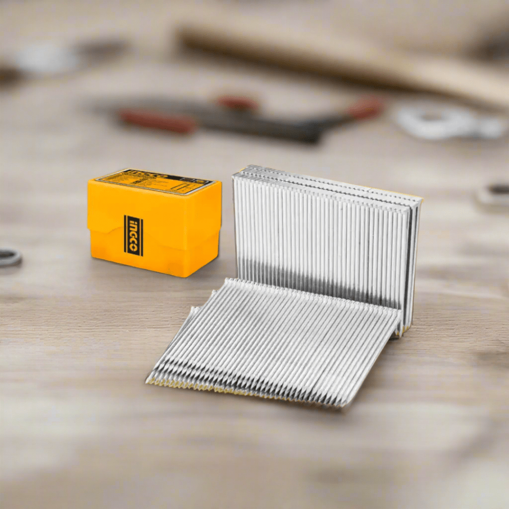 Ingco Chuck Keys & Specialty Accessories Ingco Gauge Brad Nail - 25mm, 38mm & 64mm