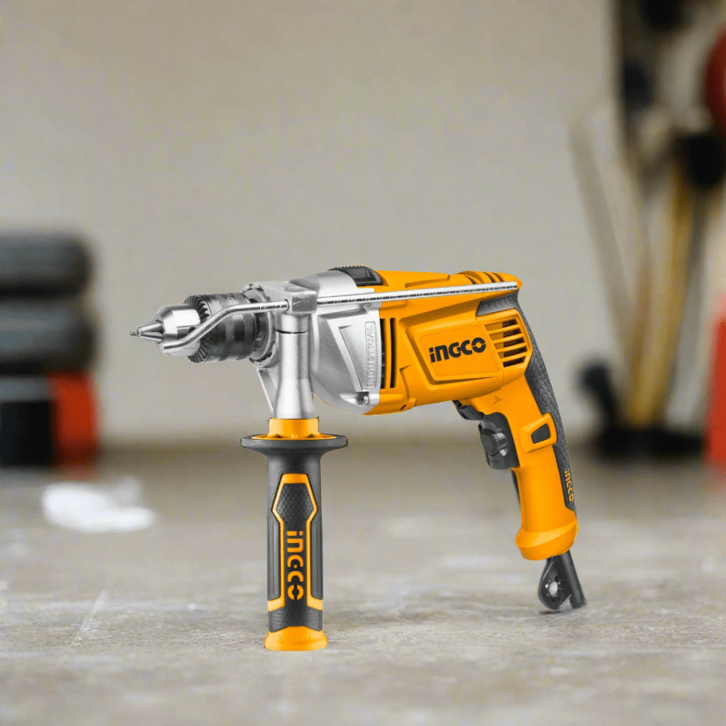 Ingco Drill Ingco Hammer Impact drill 13mm 1100W - ID11008-1