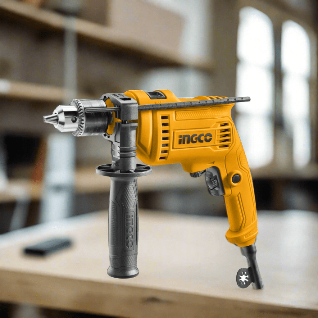 Ingco Drill Ingco Hammer Impact Drill 13mm 550W - ID5508