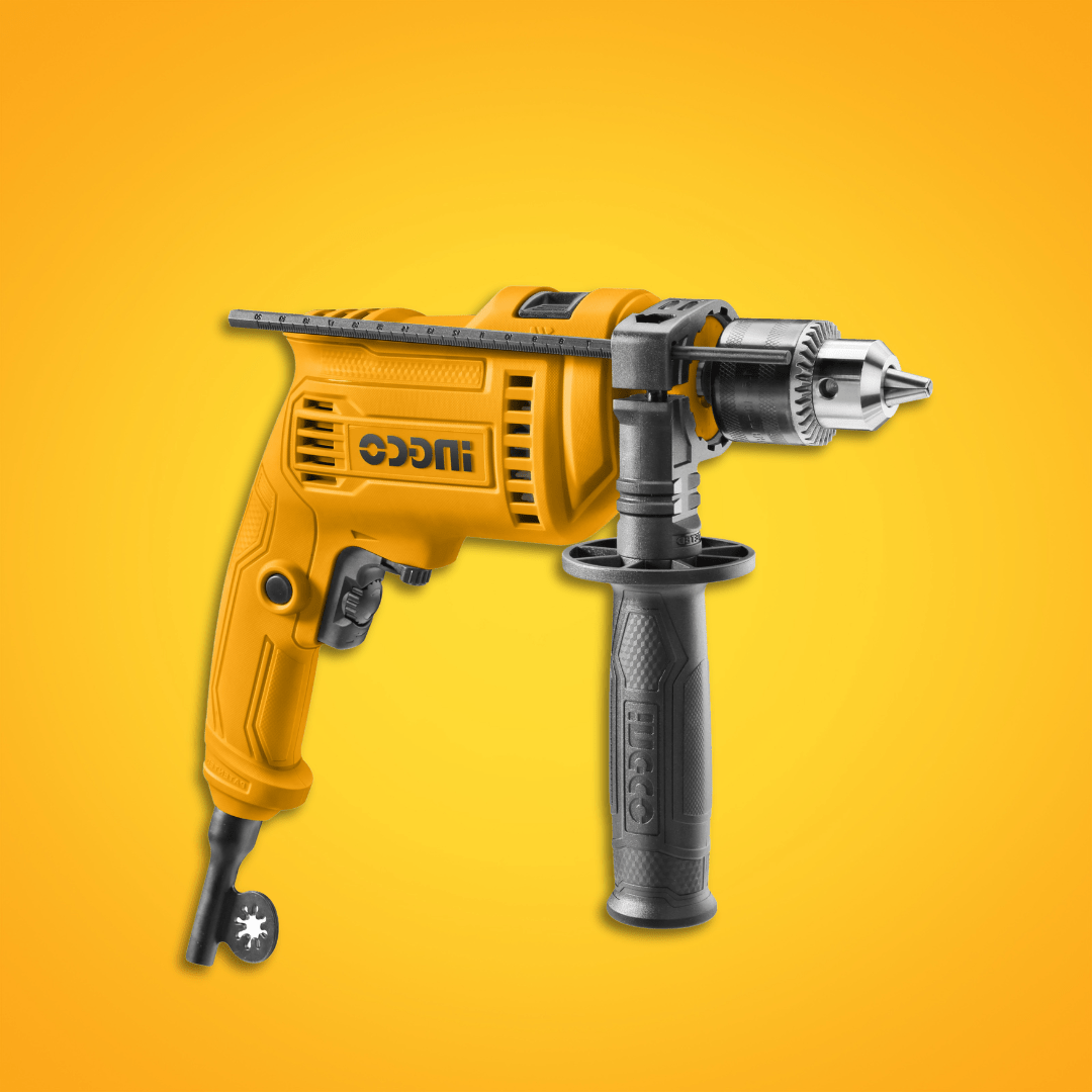 Ingco Drill Ingco Hammer Impact Drill 13mm 550W - ID5508