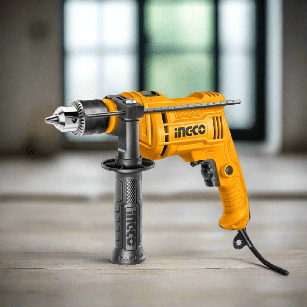 Ingco Drill Ingco Hammer Impact Drill 13mm 710W - ID7108