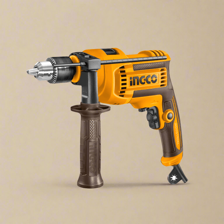 Ingco Drill Ingco Hammer Impact Drill 13mm 710W - ID7118