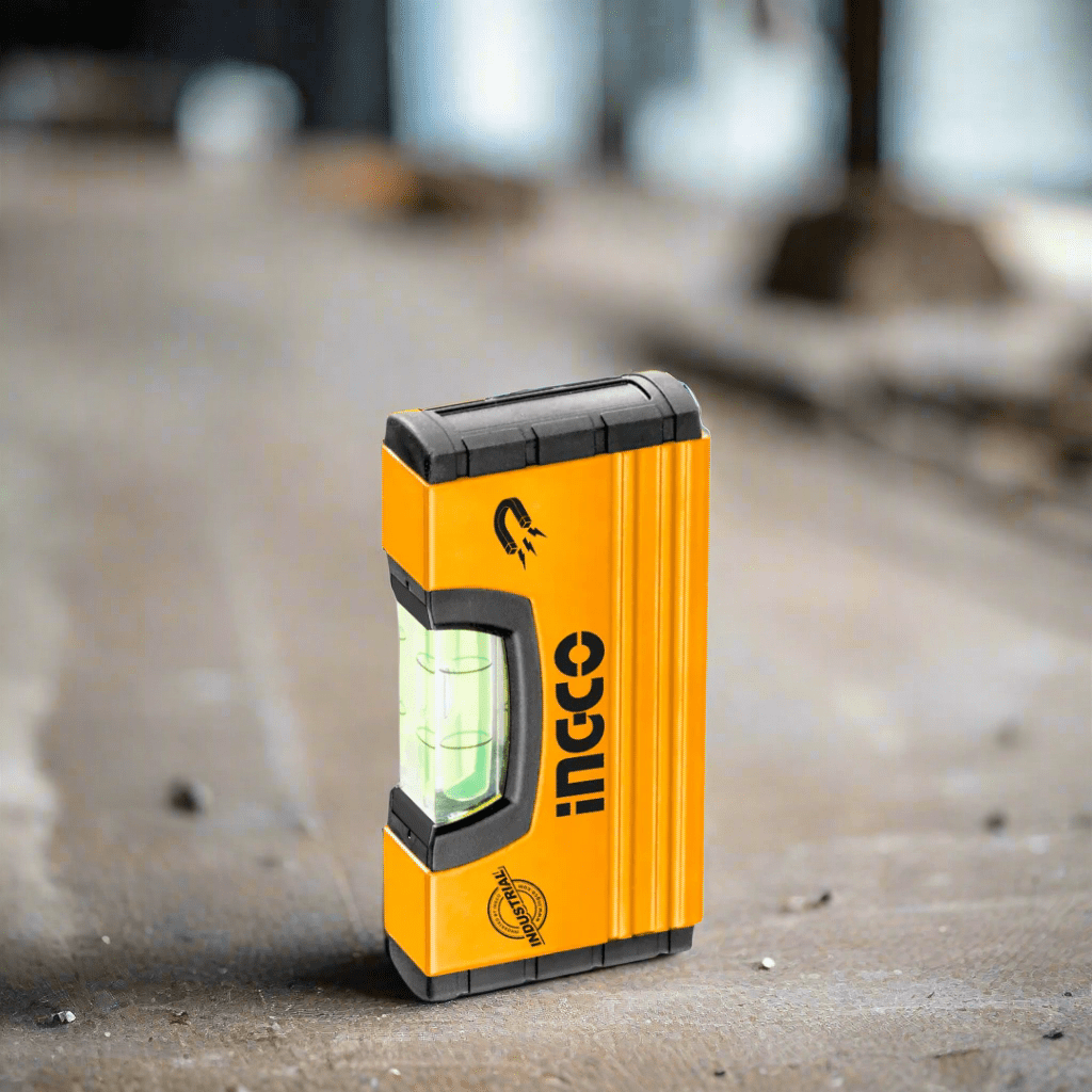 Ingco Level Ingco Hand Level 10cm Mini spirit level - HMSL03101
