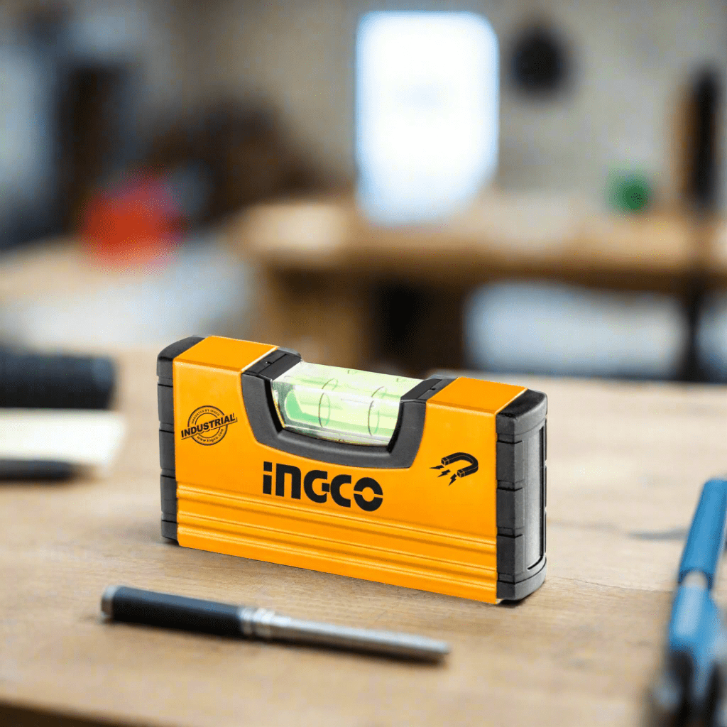 Ingco Level Ingco Hand Level 10cm Mini spirit level - HMSL03101