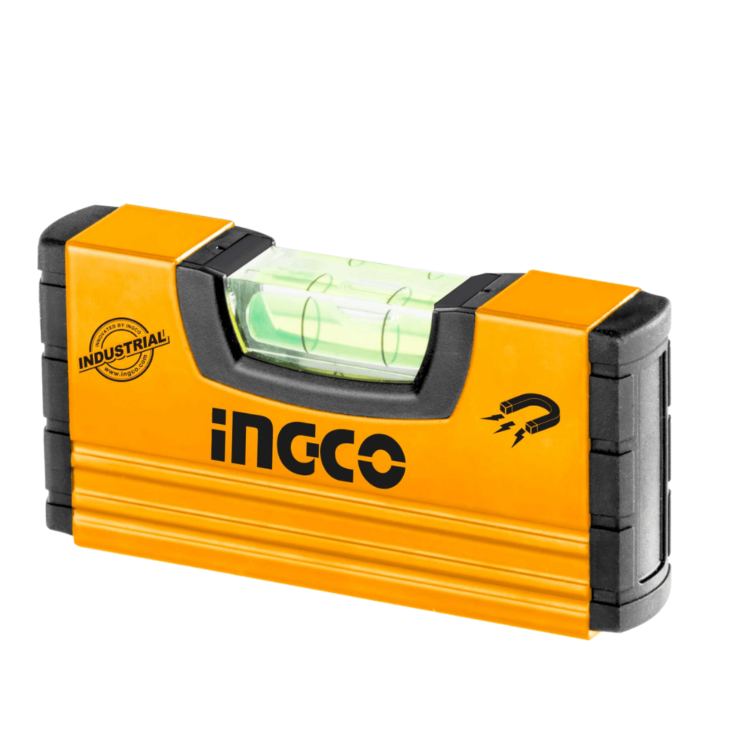 Ingco Level Ingco Hand Level 10cm Mini spirit level - HMSL03101