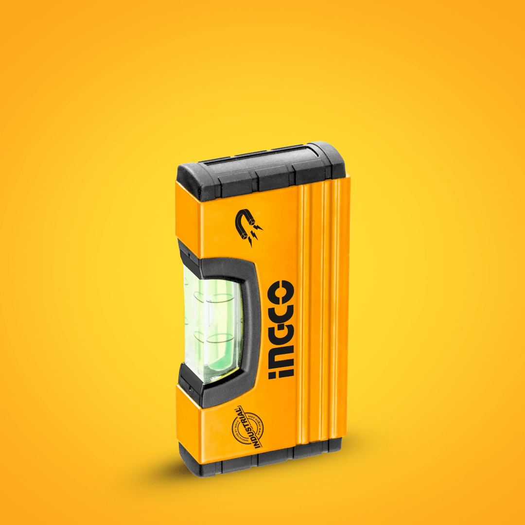 Ingco Level Ingco Hand Level 10cm Mini spirit level - HMSL03101