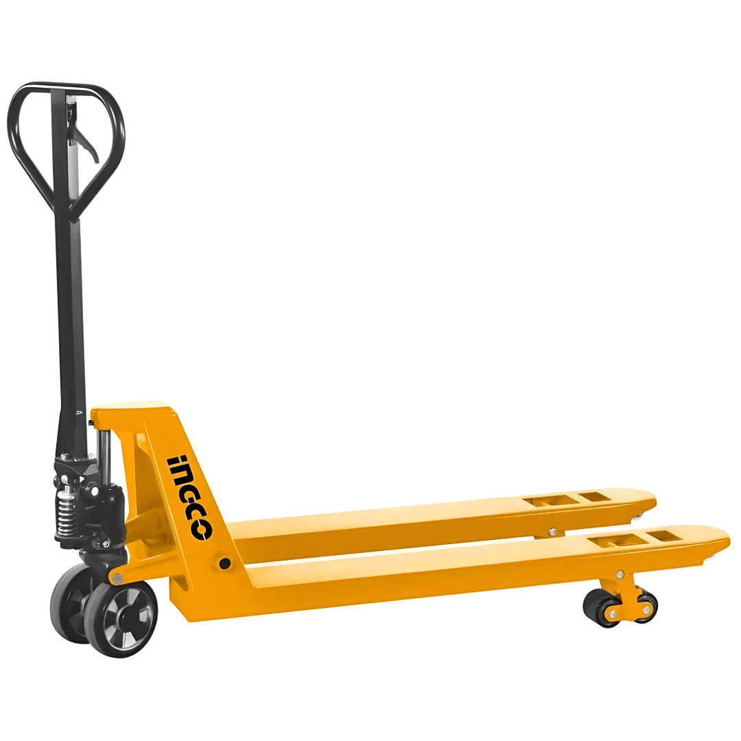 Ingco Towing and Lifting Ingco Hand Pallet Truck 2500kg & 3000kg Capacity – HHPT01251 & HHPT01301