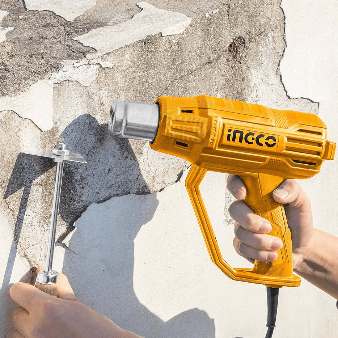 Ingco Heat Gun Ingco Heat Gun 2000W - HG200038