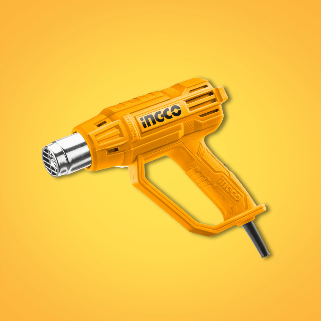 Ingco Heat Gun Ingco Heat Gun 2000W - HG200038