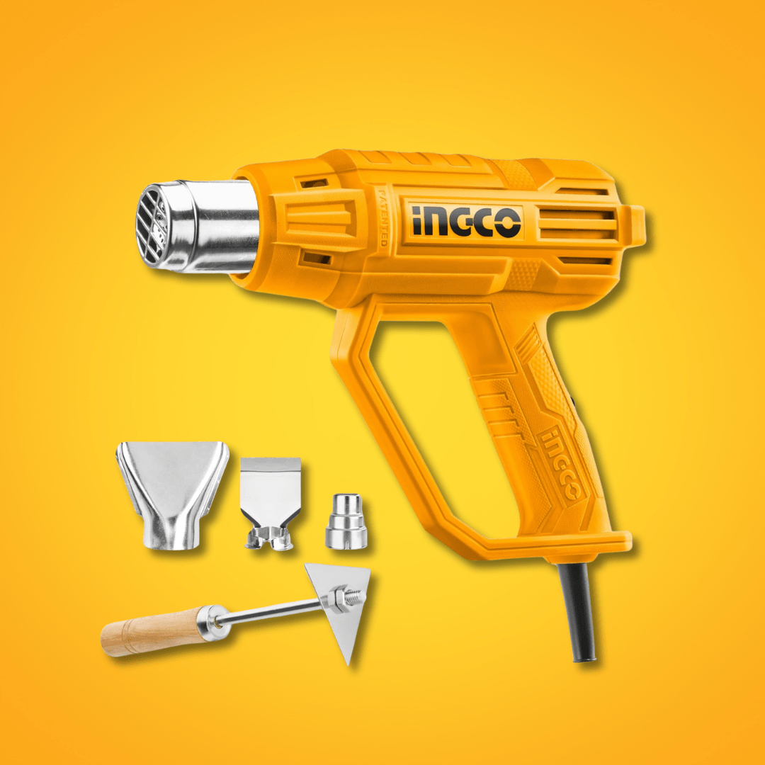 Ingco Heat Gun Ingco Heat Gun 2000W - HG2000385