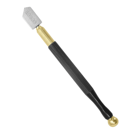 Ingco Hand Saws & Cutting Tools Ingco Heavy Duty Glass Cutter with Auto Oil Feed – HGCT03