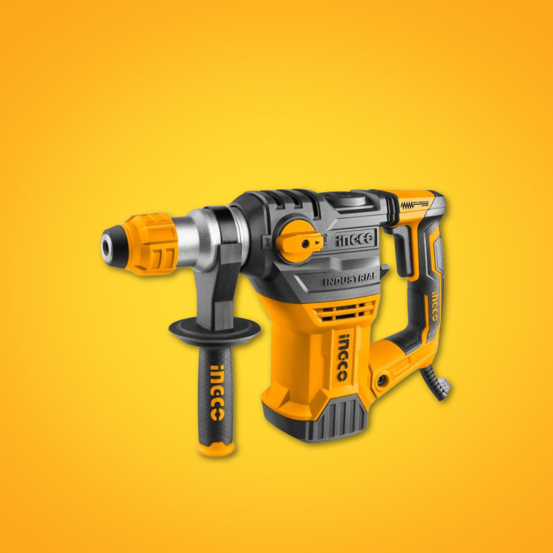 Ingco Drill Ingco Heavy Duty Rotary Hammer Drill with SDS Plus 1800W - RH180028