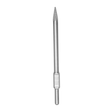 Ingco Chisels Files Planes & Punches Ingco Hex Chisel 30mm x 400mm - Pointed & Flat – DBC03340011 & DBC03440012