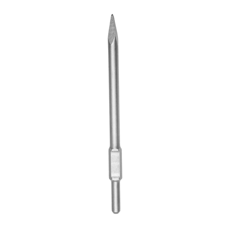 Ingco Chisels Files Planes & Punches Ingco Hex Chisel 30mm x 400mm - Pointed & Flat – DBC03340011 & DBC03440012