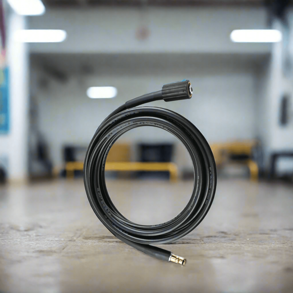 Ingco Cleaning Equipment Accessories Ingco High Pressure Hose with Quick Connector 5m - AHPH5028