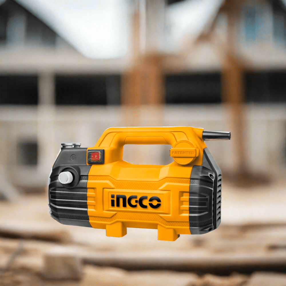Ingco Pressure Washer Ingco High Pressure Washer 1500W 100Bar - HPWR15028