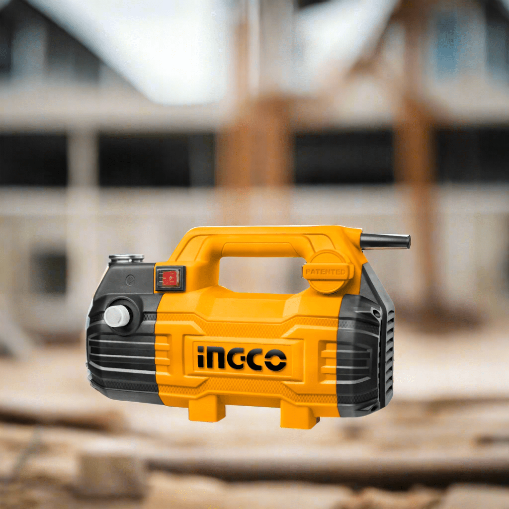 Ingco Pressure Washer Ingco High Pressure Washer 1500W 100Bar - HPWR15028