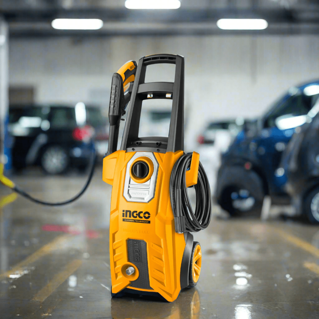 Ingco Pressure Washer Ingco High Pressure Washer 2000W 150Bar - HPWR20008