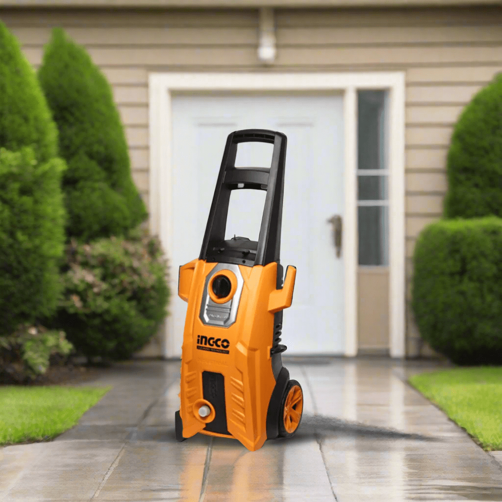 Ingco Pressure Washer Ingco High Pressure Washer 2000W 160Bar - HPWR20018