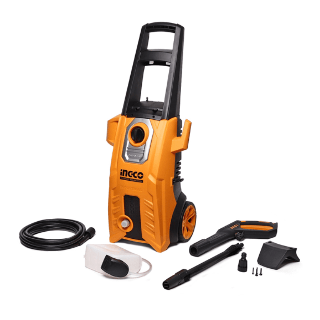 Ingco Pressure Washer Ingco High Pressure Washer 2000W 160Bar - HPWR20018