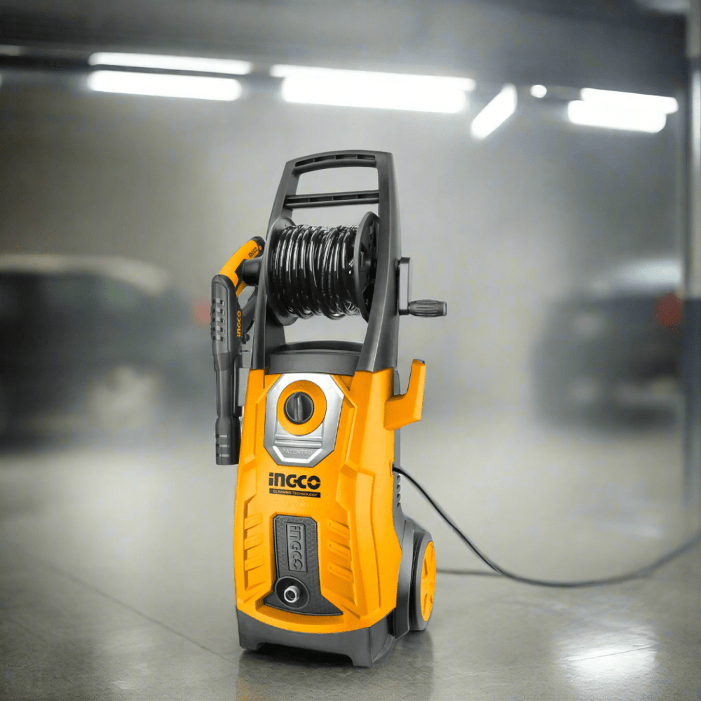 Ingco Pressure Washer Ingco High Pressure Washer 2500W 160Bar - HPWR25008