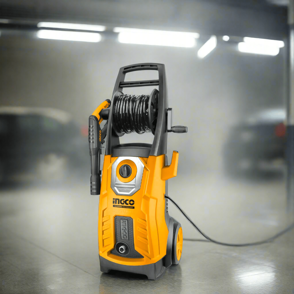 Ingco Pressure Washer Ingco High Pressure Washer 2500W 160Bar - HPWR25008