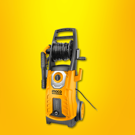Ingco Pressure Washer Ingco High Pressure Washer 2500W 160Bar - HPWR25008
