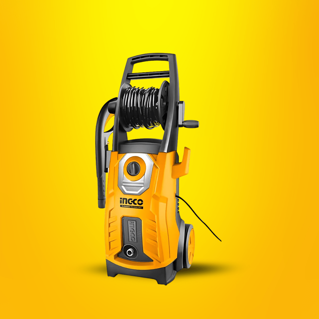 Ingco Pressure Washer Ingco High Pressure Washer 2800W 180Bar - HPWR28008