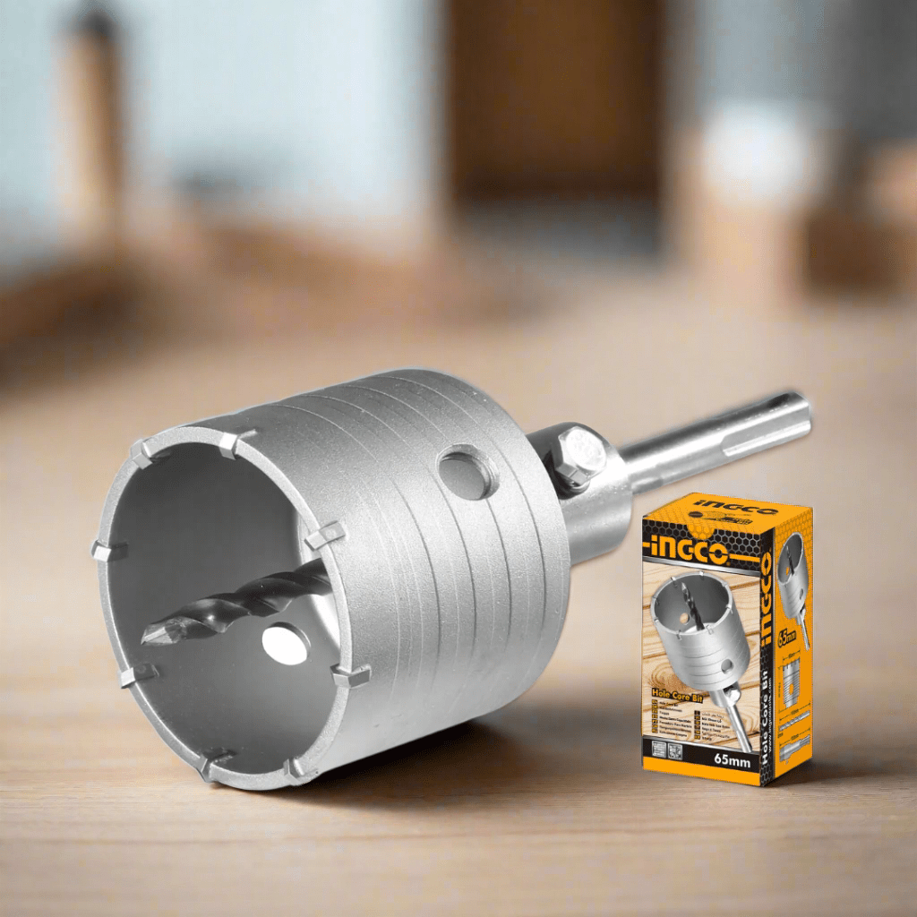 Ingco Hole Saws & Cores Ingco Hole Core Bit 65mm - HCB0651