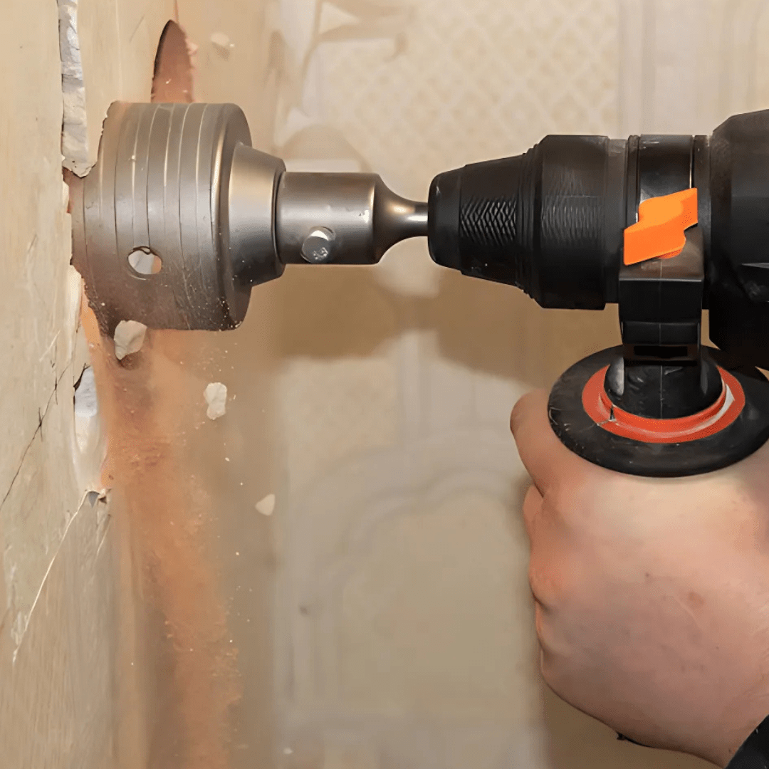 Ingco Hole Saws & Cores Ingco Hole Core Bit 65mm - HCB0651