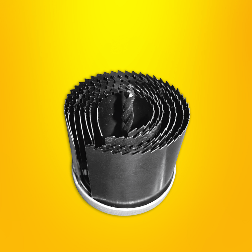 Ingco Hole Saws & Cores Ingco Hole Saw Set 7 Pieces - AKHS702