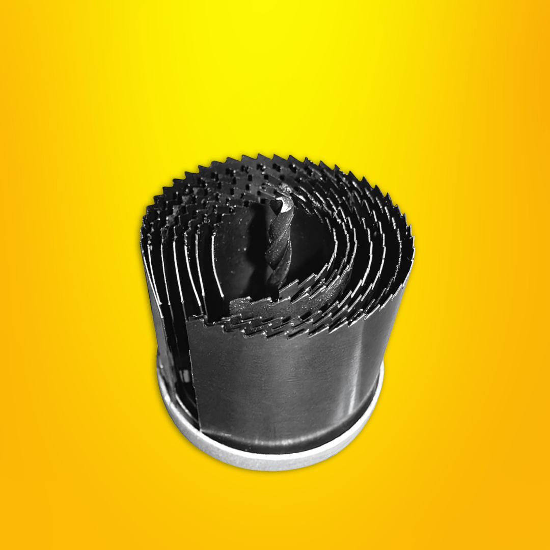 Ingco Hole Saws & Cores Ingco Hole Saw Set 7 Pieces - AKHS702