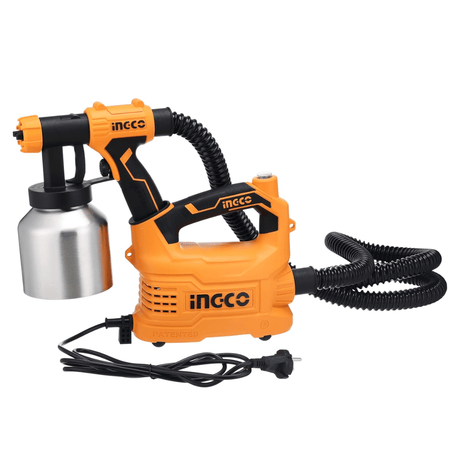 Ingco Spray Gun Ingco HVLP Floor Based Spray Gun 550W - SPG5008-2