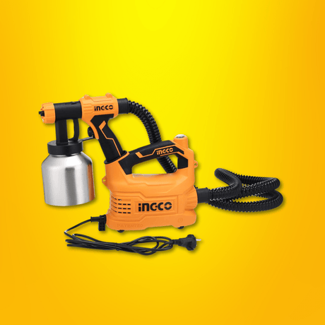Ingco Spray Gun Ingco HVLP Floor Based Spray Gun 550W - SPG5008-2