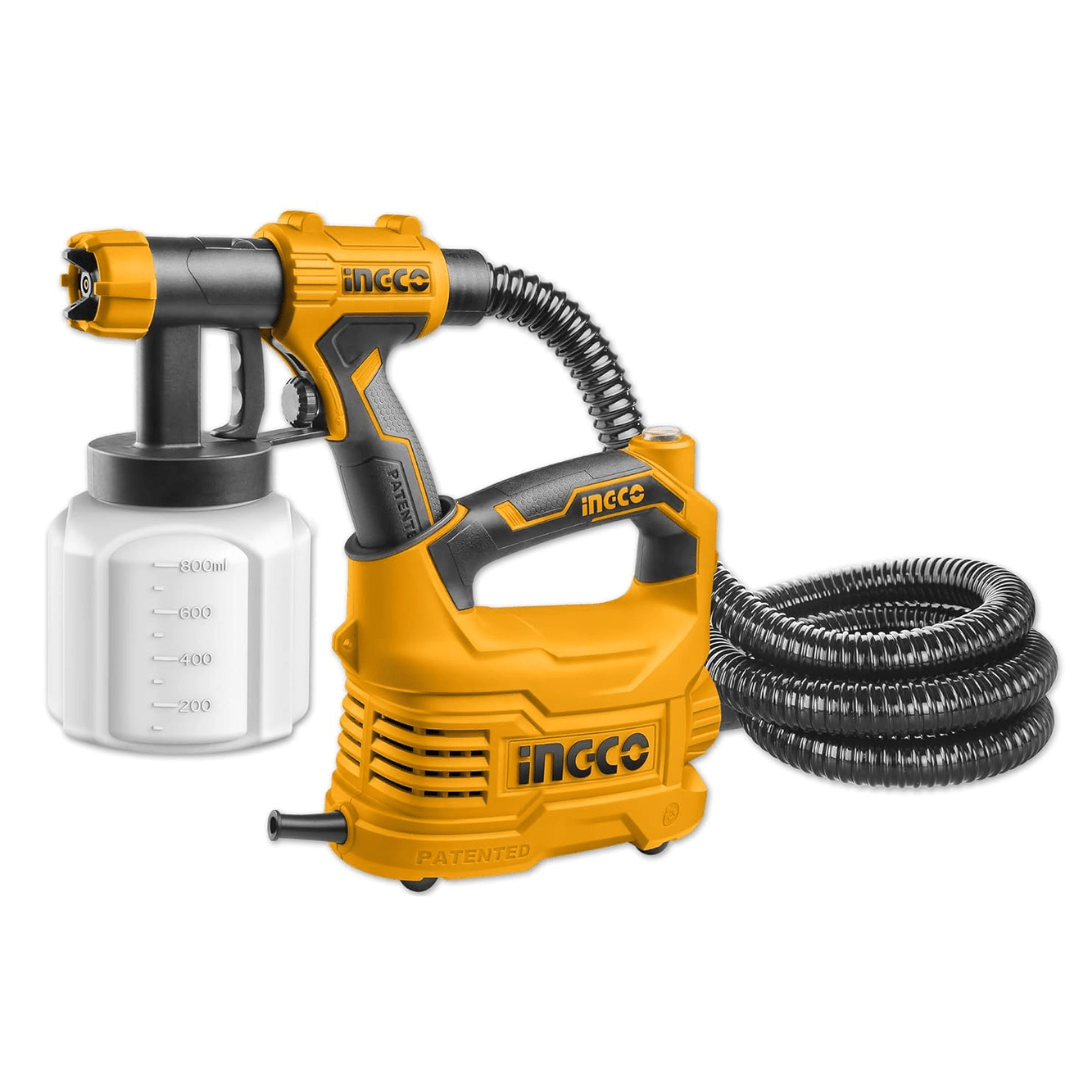 Ingco Spray Gun Ingco HVLP Floor Based Spray Gun 550W - SPG5008
