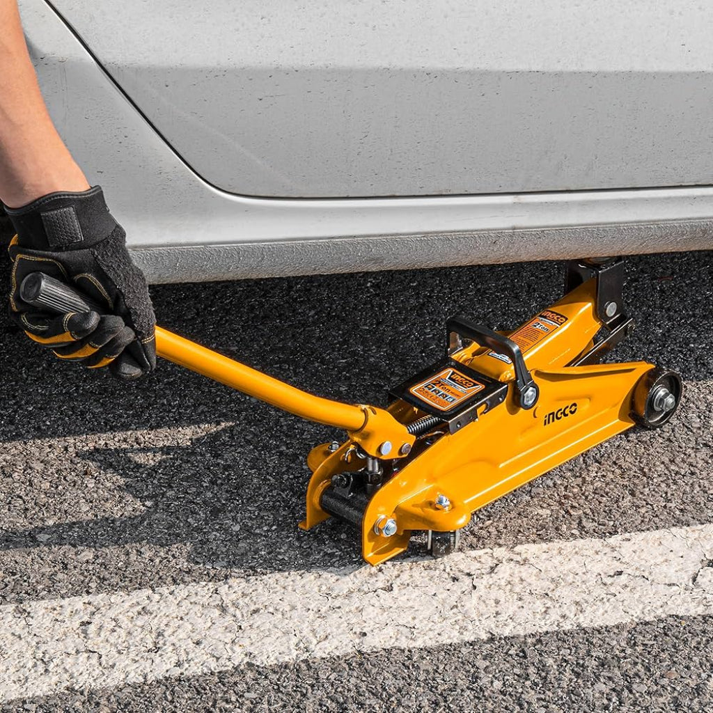 Ingco Towing and Lifting Ingco Hydraulic Floor Jack