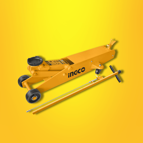Ingco Towing and Lifting Ingco Hydraulic Floor Jack