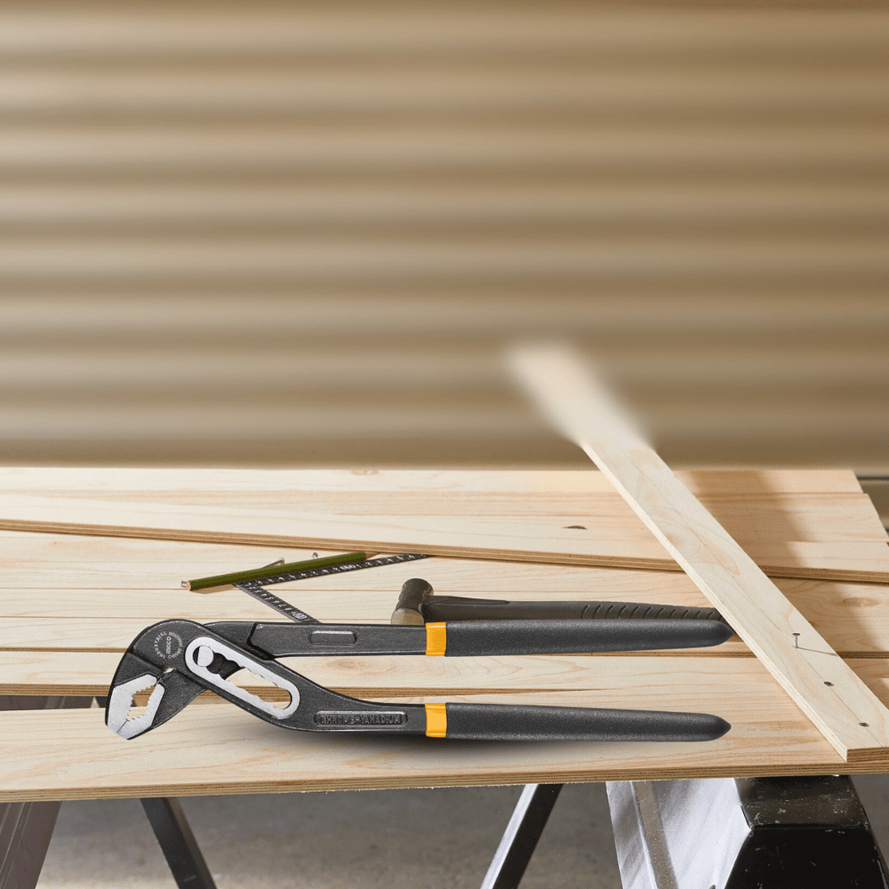 Ingco Pliers Ingco Industrial Pump Plier 10" & 16" – HPP28251 & HPP04400