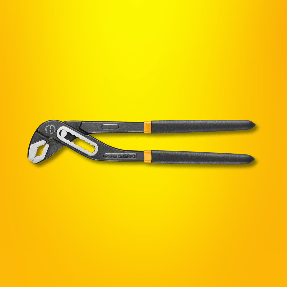 Ingco Pliers Ingco Industrial Pump Plier 10" & 16" – HPP28251 & HPP04400