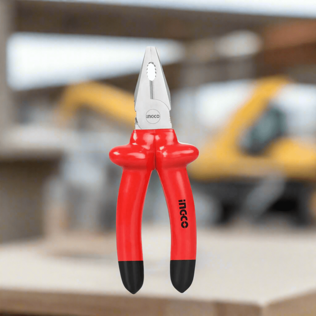 Ingco Pliers Ingco Insulated Combination Plier - HICP01200