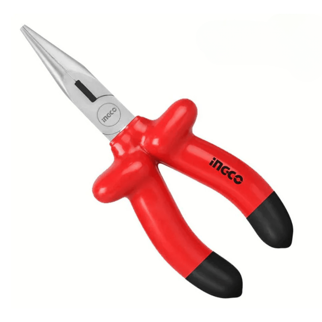 Ingco Pliers Ingco Insulated Long nose Plier - HILNP01200