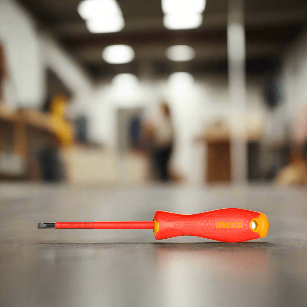 Ingco Screwdrivers Ingco Insulated Screwdriver 1000V