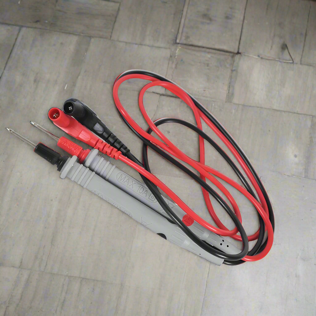 Ingco Digital Meter Ingco Insulated Test Leads - TL1431