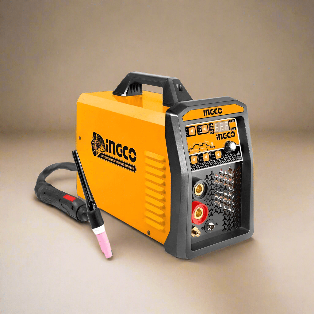 Ingco Welding Machine & Accessories Ingco Inverter AC/DC TIG/MMA Welding Machine 200A - ING - ACDCTIG2001
