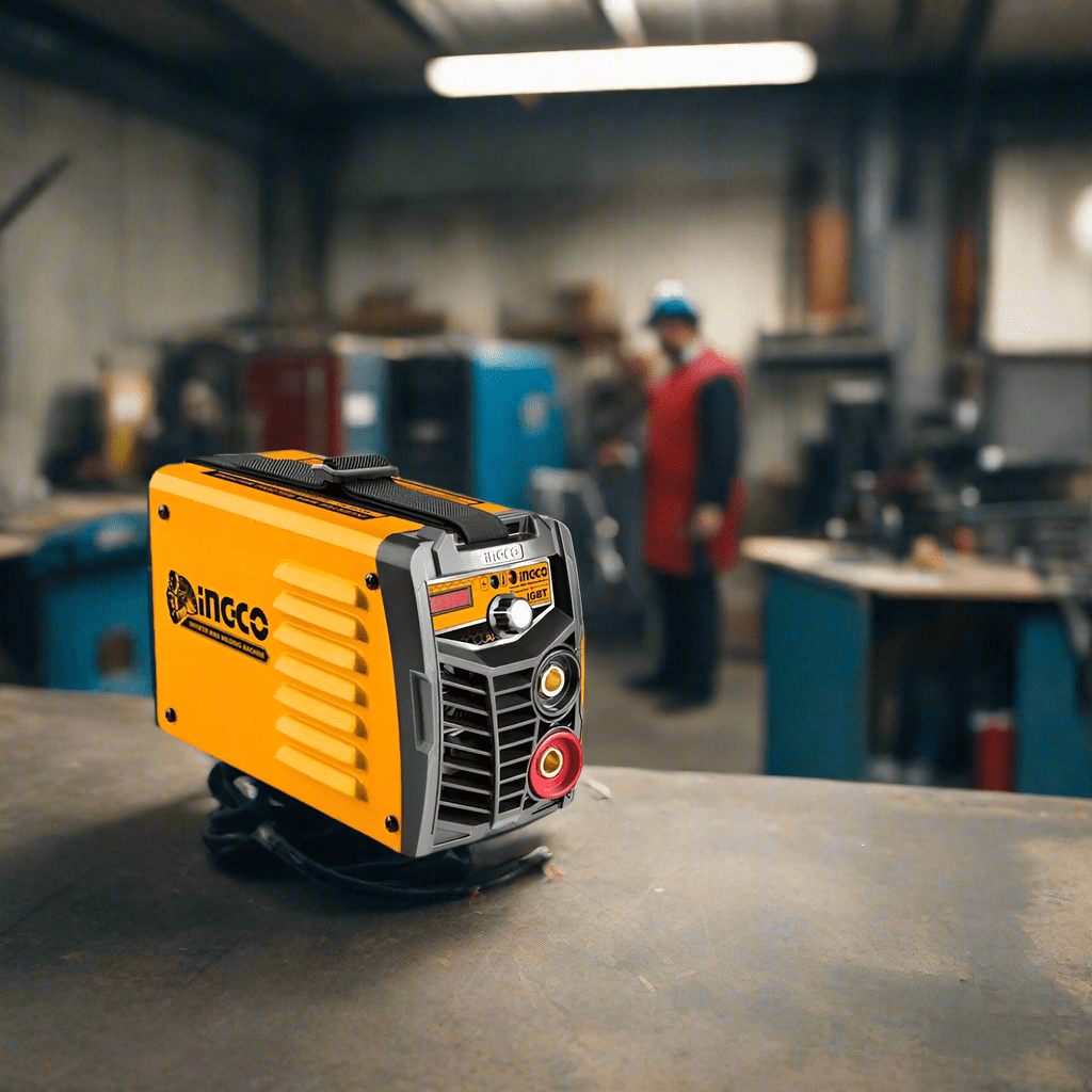 Ingco Welding Machine & Accessories Ingco Inverter AC/DC TIG/MMA Welding Machine 200A - ING - ACDCTIG2001