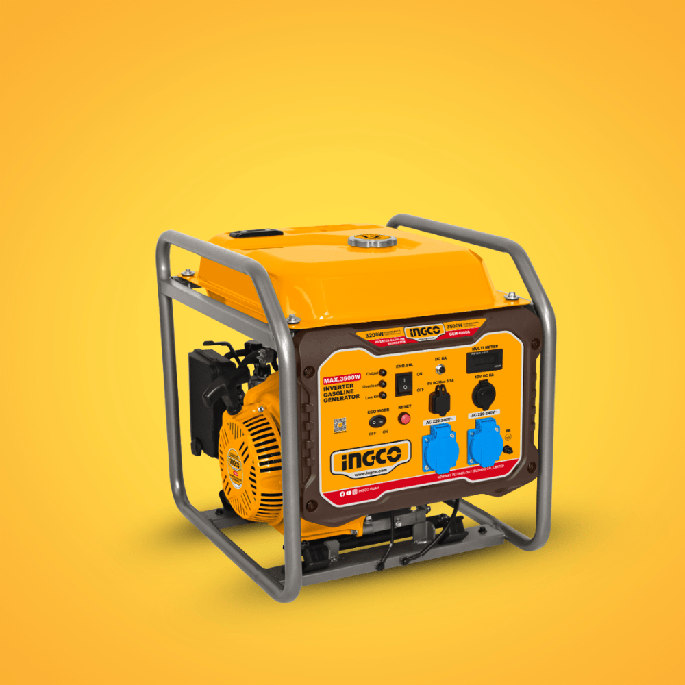 Ingco Generator Ingco Inverter Gasoline Generator 3.5kW - GEIF40006